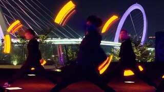 【WOTA فن/GBC】『بنبض القلب المتبقّي، غطّي الليل بأكمله』أداء متميز لأغنية الافتتاح لفرقة الفتيات البكاء