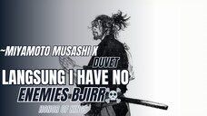 Miyamoto Musashi x Duvet🍃 Gameplay. - Honor Of Kings Global