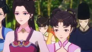 Từ Fights Break Sphere đến Immortal Ni, cuộc khủng hoảng thực sự khi chuyển harem thành tình yêu thu