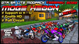 COMING SOON ❗❗ GTA SA LITE MOD 21 MOGE 2022