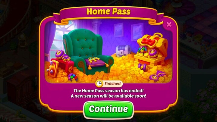 HOMESCAPE 1193-1195 - GAME