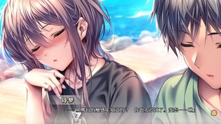 Fishing, kissing, and getting scolded all at once 😋