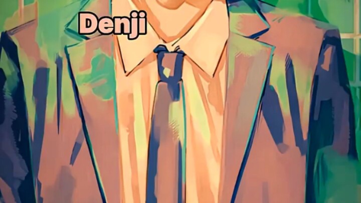 Denji Akhirnya Bahagia