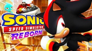 test speed lari kencang sama landak - Roblox Sonic speed simulator reborn