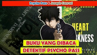 "Heart of Darkness" Pengen Jadi Detektif Hebat? | Psycho-Pass