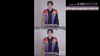 Giới thiệu bản thân Bright Win