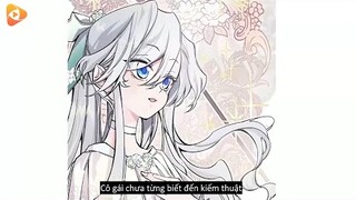 Bé gái không biết kiếm thuật lại đ-ánh bại được hoàng tử, trở thành giáo viên dạy kiếm của anh trai