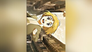 anime armin AttackOnTitan animeedit fypシ