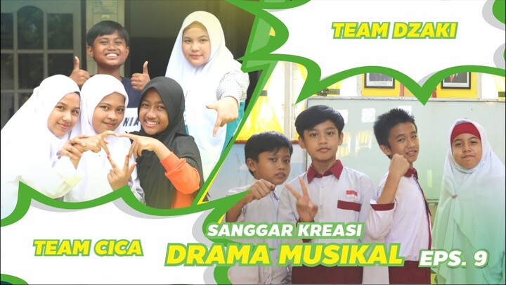 Drama Musikal | Sanggar Kreasi SD An Namiroh Pusat #AnNamiroh