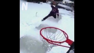 Slam dunk meme