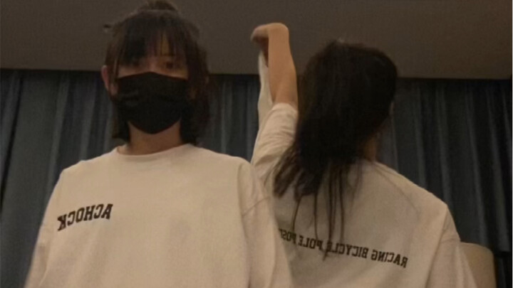 一定要催更我和我娘子的视频吗？来了 来了 喜欢吗
