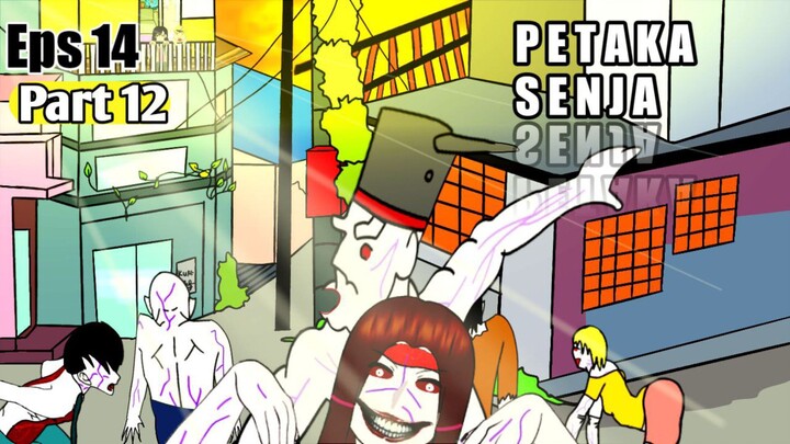 Zombies Gone Wild #14 – Petaka-Senja Pt.12