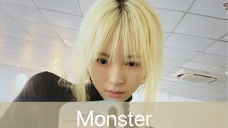 张语格｜monster｜翻跳｜Red Velvet小分队｜irene&涩琪｜cover｜