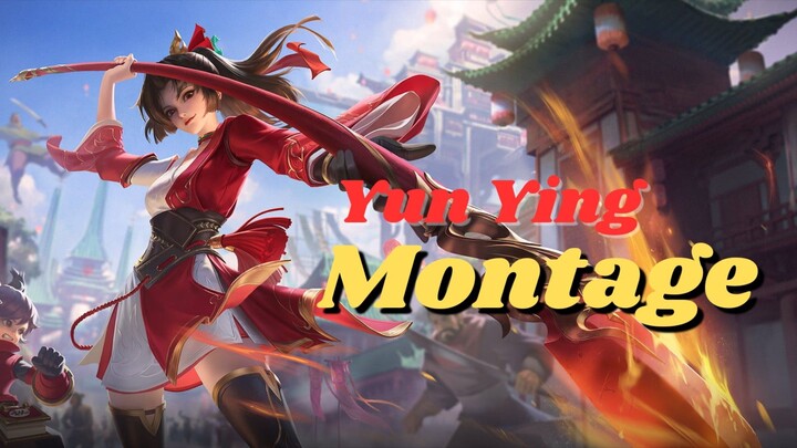 Honor Of Kings Yun Ying Montage Highlight