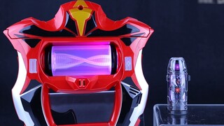 Ultraman Geed DX Ultra Capsule Bộ Belial cực kỳ độc ác Guvira Segon Amperra Star Dark Luge El [Thời 