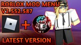 Roblox Mod Menu v2.552.587 With 80 Features!! 100% Working In All Servers!!! No Banned Safe!!!