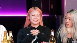 【MANNEQUEEN】Although she is the youngest, she has a car and a life of a youngest feat. Cera