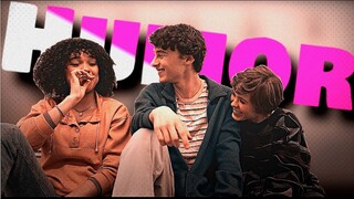 I Am Not Okay With This | HUMOR [Netflix Show]