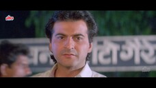 Uparwala Apne Saath Hai 4K Video Song   Sirf Tum   Sanjay Kapoor, Jackie Shroff,