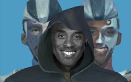 Ya, anak-anak, aku memang tidak punya kemampuan bertarung saat membuka pintu.