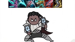 AP Lu Xian: A Genius in ARAM Builds
