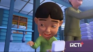 Upin & Ipin Musim 18 - Tidur Siang Puasa - Upin Ipin Terbaru 2025
