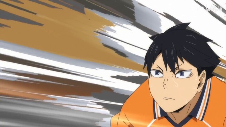 Hoạt hình|"Haikyu"|Cắt ghép tổng hợp cảnh kịch tính