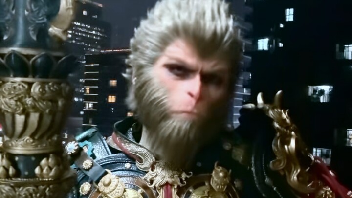 “เก็บหัวลิงไว้ ข้าจะได้ไปรายงานอาจารย์ได้”