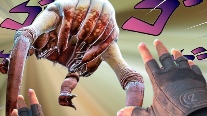 Headhunter Crab: You bastard! Take this!!