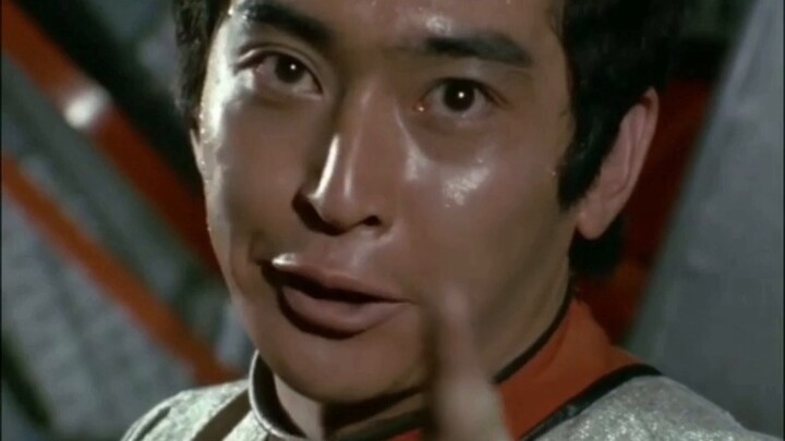 『Ultraman Leo』swatm, you gzz