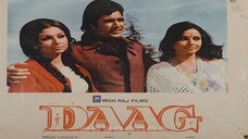 Daag : A Poem of Love (1973) / Rajesh Khanna Sharmila Tagore / Hindi classic movie by Burnet YT