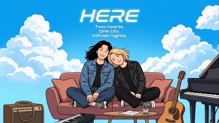 Here - SojuSpicy | Dance Music