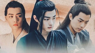 [Drama Narsisis Xiao Zhan] "Tahanan Naga"·Episode 9