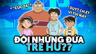 Tại Sao Đội Thám Tử Nhí lại bị GHÉT NHIỀU Đến Vậy??