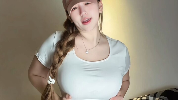 Cải trắng cười với tôi