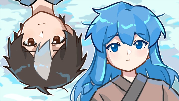 【Anime bàn tròn/Phản diện Diêu Hi】Tôi khi không còn bạn