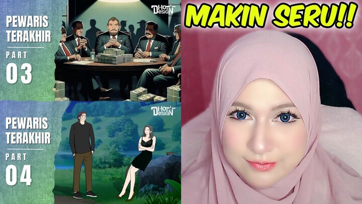 PEWARIS TERAKHIR 3-4