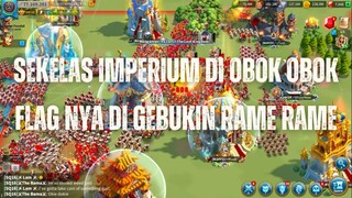 3324 imperium di genk 2 kerajan siapa yang tipes nih ?