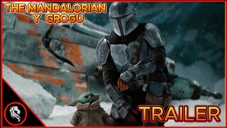 EL MANDALORIAN Y GROGU Tráiler Español Latino 2026 Star Wars #starwars #mandalorian #grogu