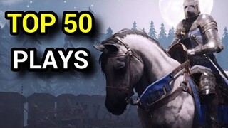TOP 50 Chivalry Best Moments & Funny Highlights - Twitch Montage #30