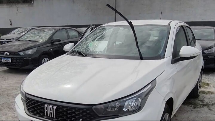 Argo Disponivel