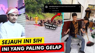 RESPECT SIH SAMA ABANGNYA!!! React Meme Instagram