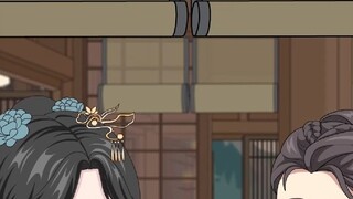 《Ordinary Saint 20》 Saya menikmati teh putih murni dan tidak ada hal lain yang harus dilakukan. Aku 