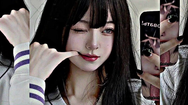 in bini gw cakep bngt😫