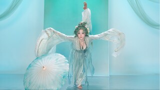 When Traditional Chinese Dance Meets Intangible Cultural Heritage [#01 Jade Carving]