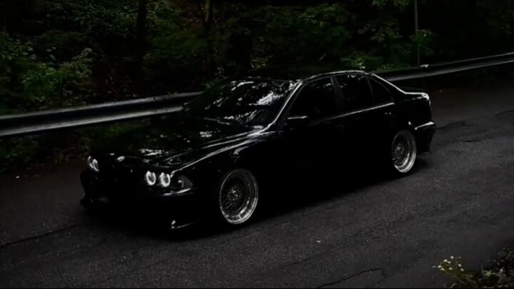 This Is What a Villain Drives 🖤