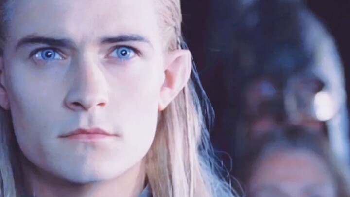 【Middle-earth Group Portrait】With the fall of the Evening Star, this book no longer narrates those o