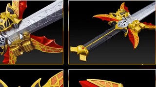 Bandai hy sinh một vai trò và giờ đã chìm nghỉm ở vịnh Tokyo? Thời hạn đặt trước CSG Demon Emperor S