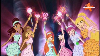 Winx Club Season 6 Episode 15 - Misteri Calavera