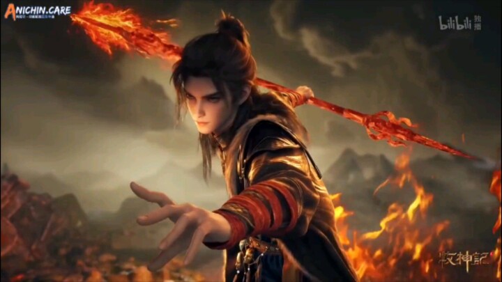 Tales of Herding Gods eps 31 sub indo